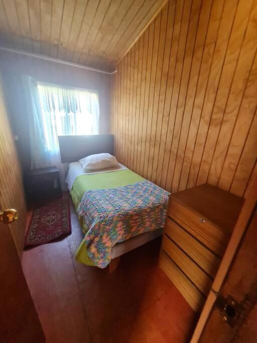 Cabana Alejandra Puyuhuapi Zewnętrze zdjęcie