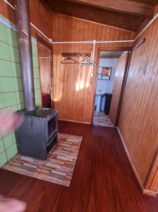 Cabana Alejandra Puyuhuapi Zewnętrze zdjęcie