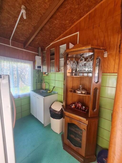 Cabana Alejandra Puyuhuapi Zewnętrze zdjęcie