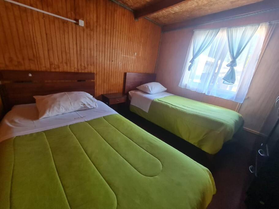 Cabana Alejandra Puyuhuapi Zewnętrze zdjęcie